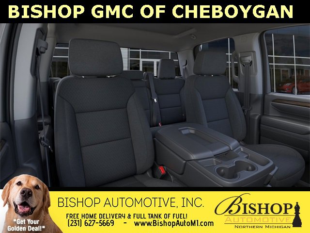 2026 Gmc Sierra 2500 HD SLE photo 14