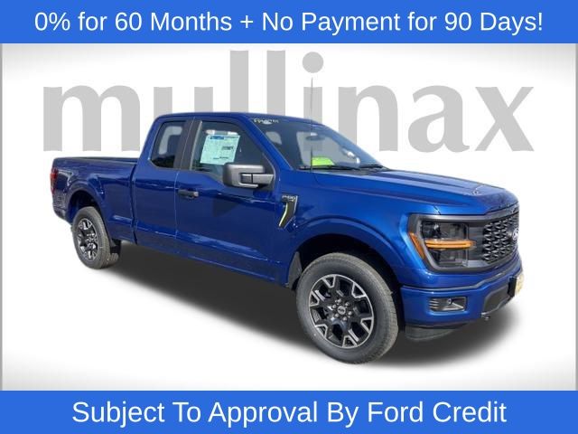 2025 Ford F-150 STX's photo