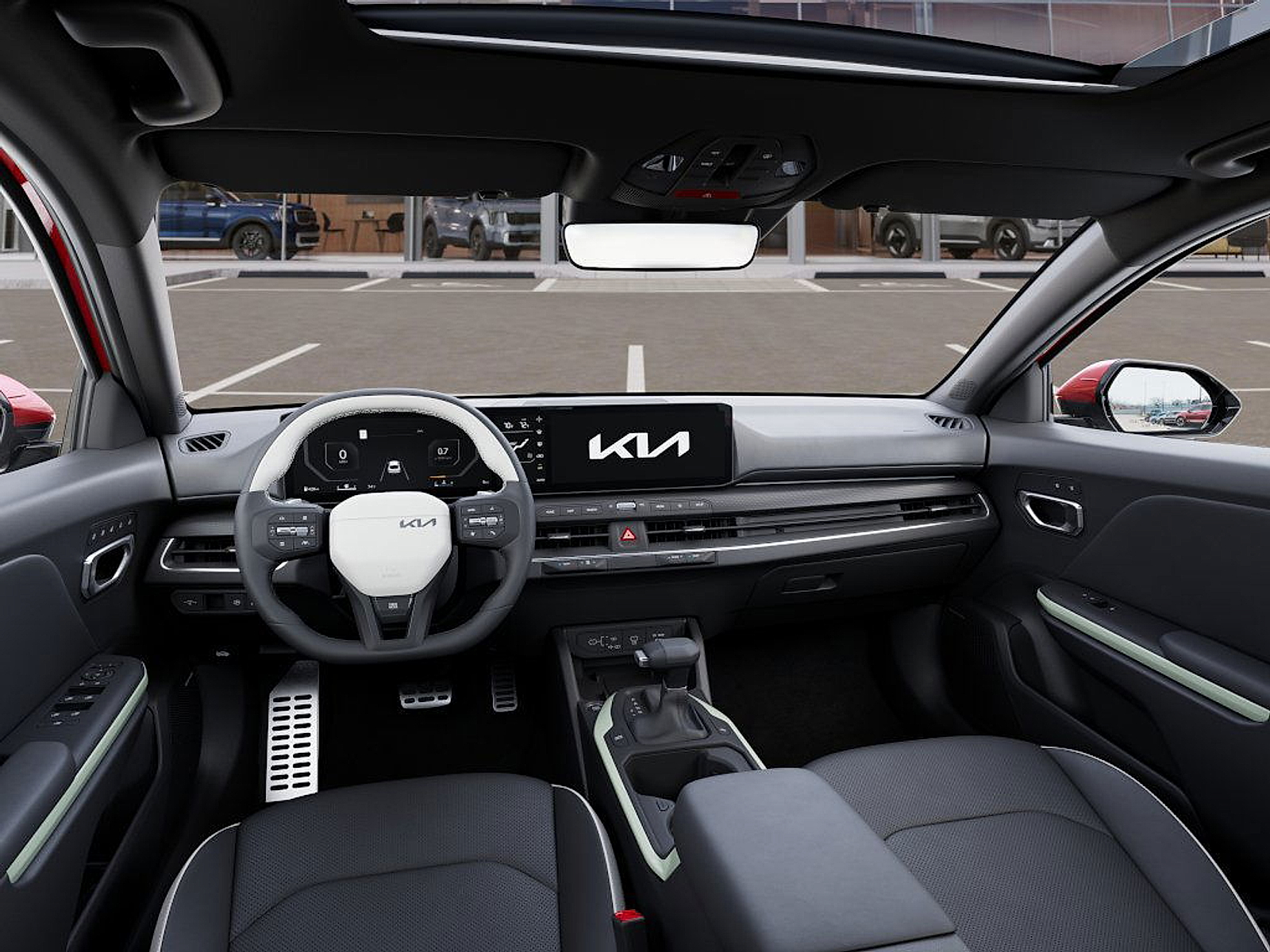 2025 Kia K4 GT-Line Turbo photo 6