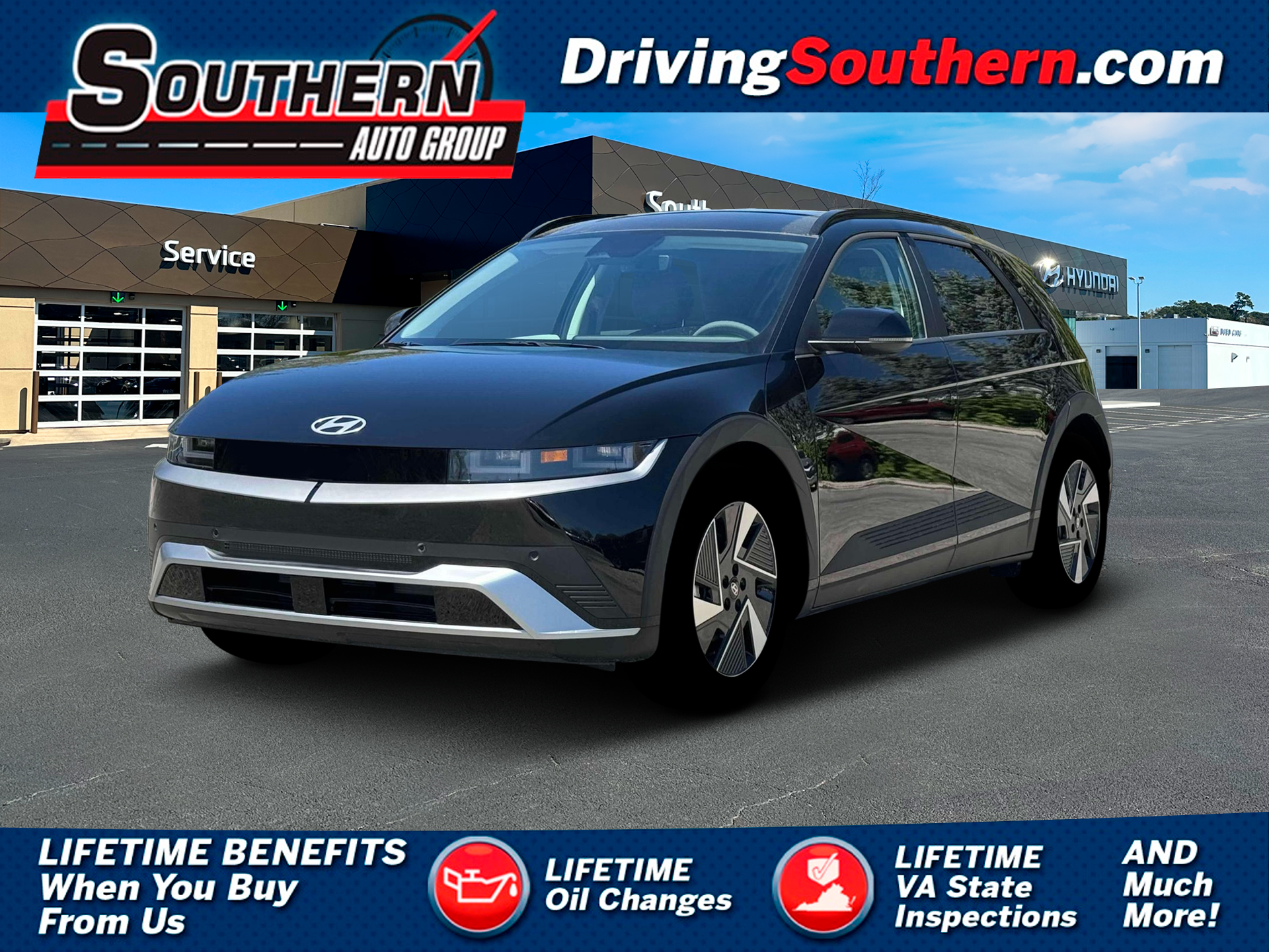 2026 Hyundai IONIQ 5