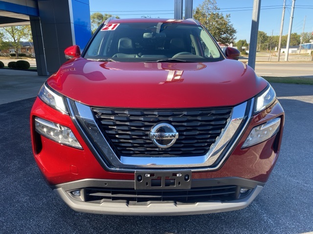 2021 Nissan Rogue SL photo 7