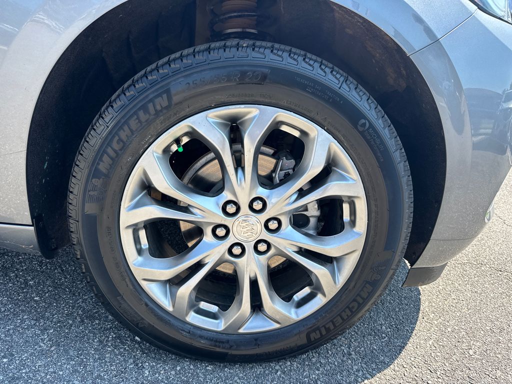 2021 Buick Enclave Avenir photo 12