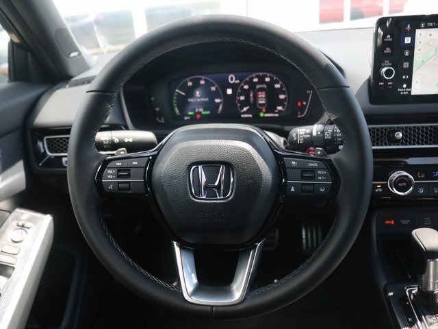 2026 Honda Civic Hatchback Hybrid Sport Touring photo 13