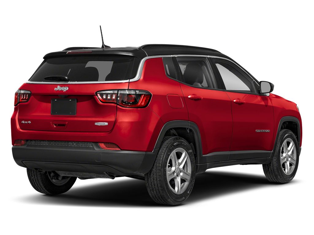 2026 Jeep Compass Limited Altitude photo 2