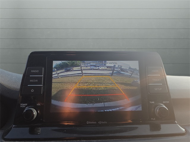 2021 Kia Seltos S photo 21