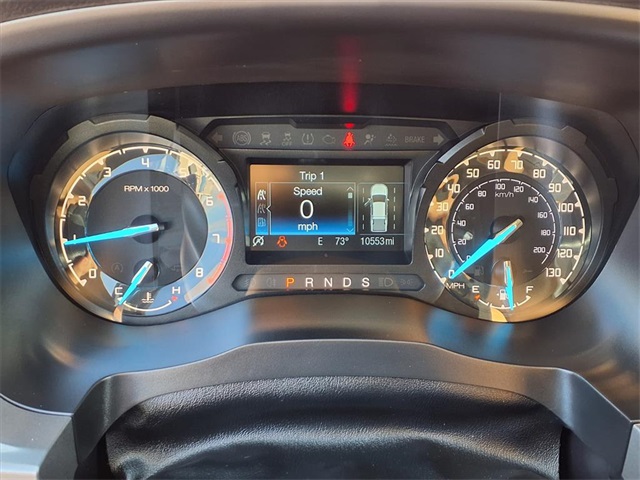 2019 Ford Ranger XLT photo 11