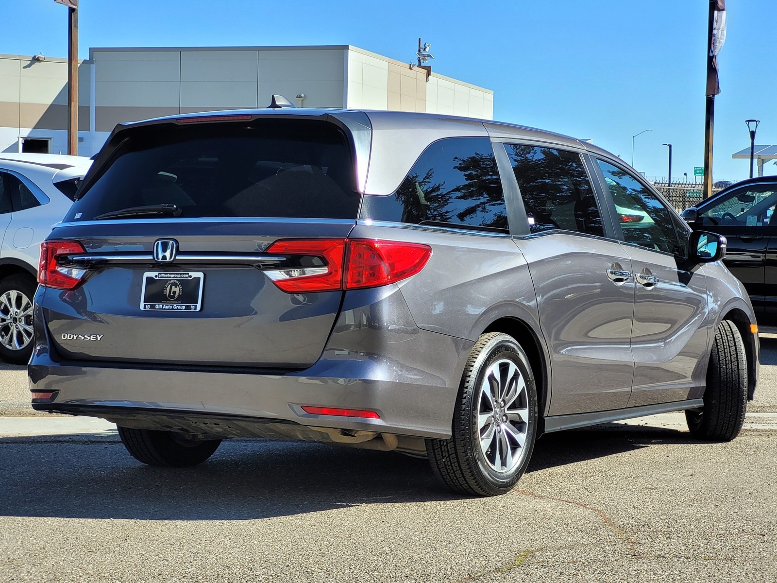 2021 Honda Odyssey EX-L