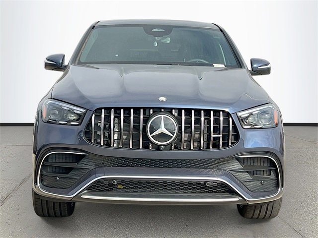 2025 Mercedes Benz GLE AMG 63 S 4MATIC Coupe photo 2