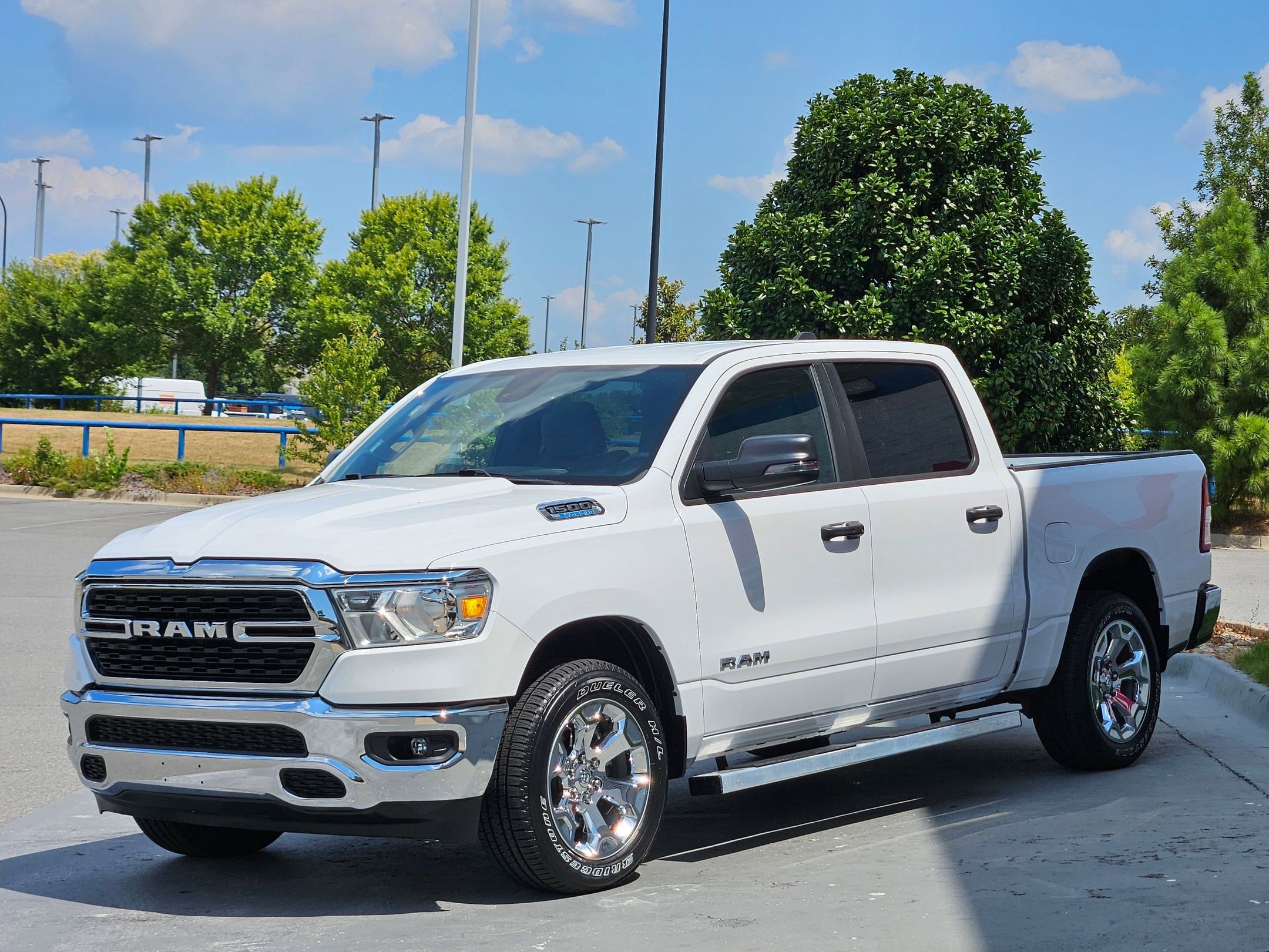 2023 Ram 1500 Big Horn photo 2
