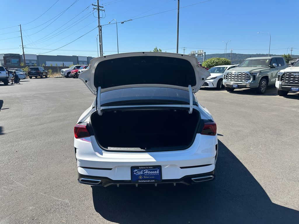 2021 Kia K5 GT-Line photo 10