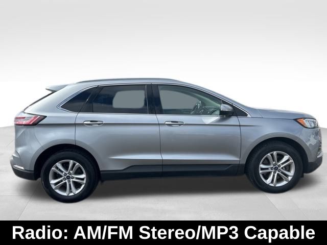 2020 Ford Edge SEL photo 4