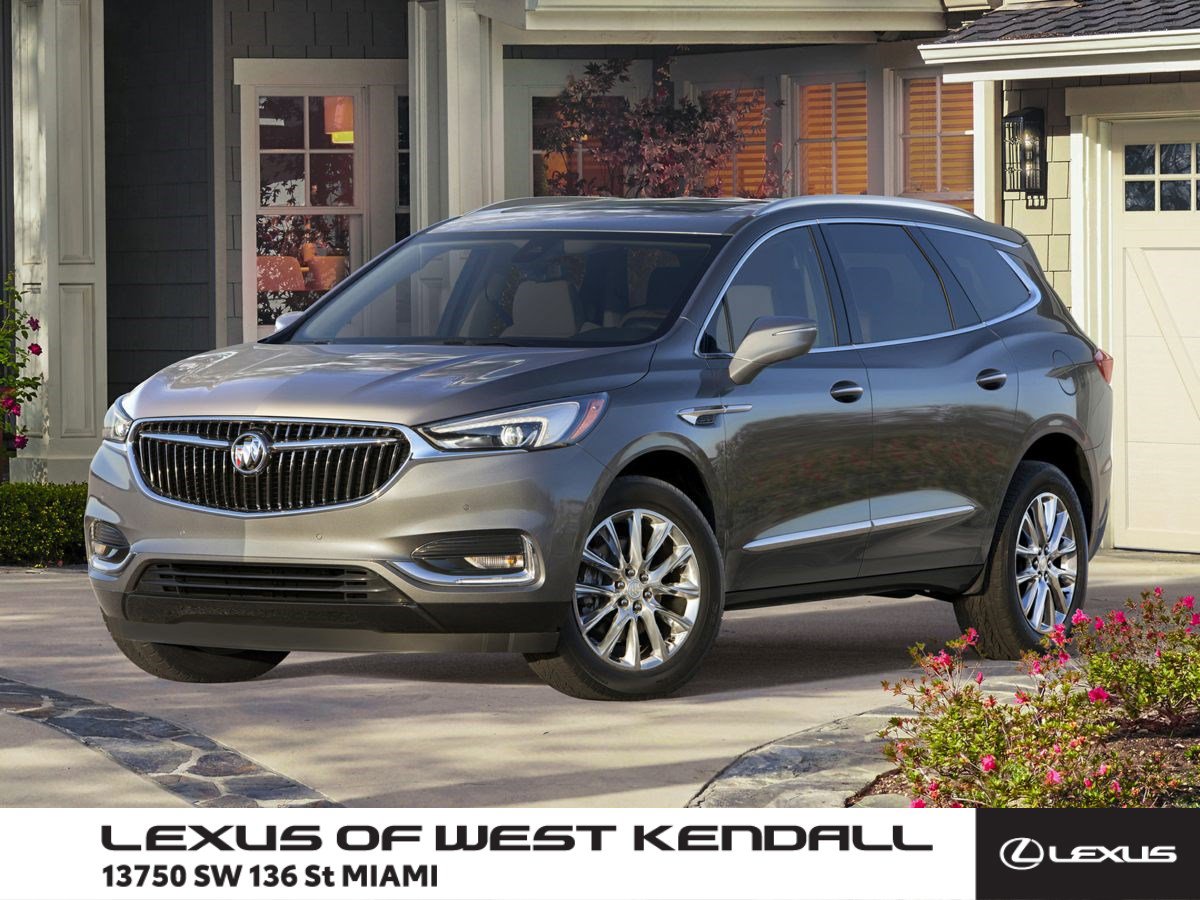 2019 Buick Enclave Essence's photo