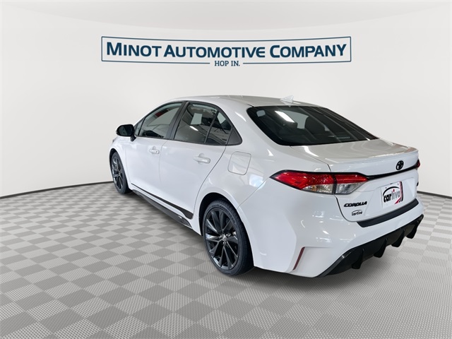 2024 Toyota Corolla SE photo 6