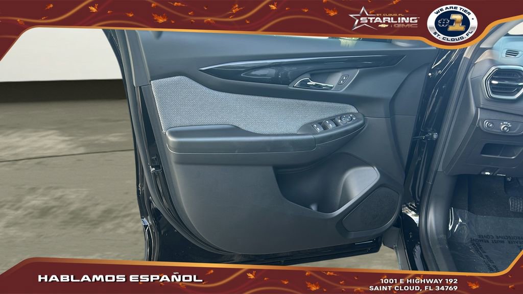 2026 Chevrolet Trailblazer LS photo 10
