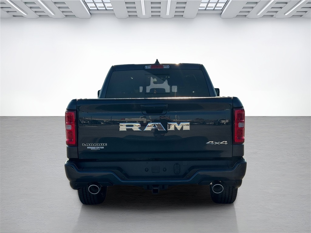 2026 Ram 1500 Laramie photo 4