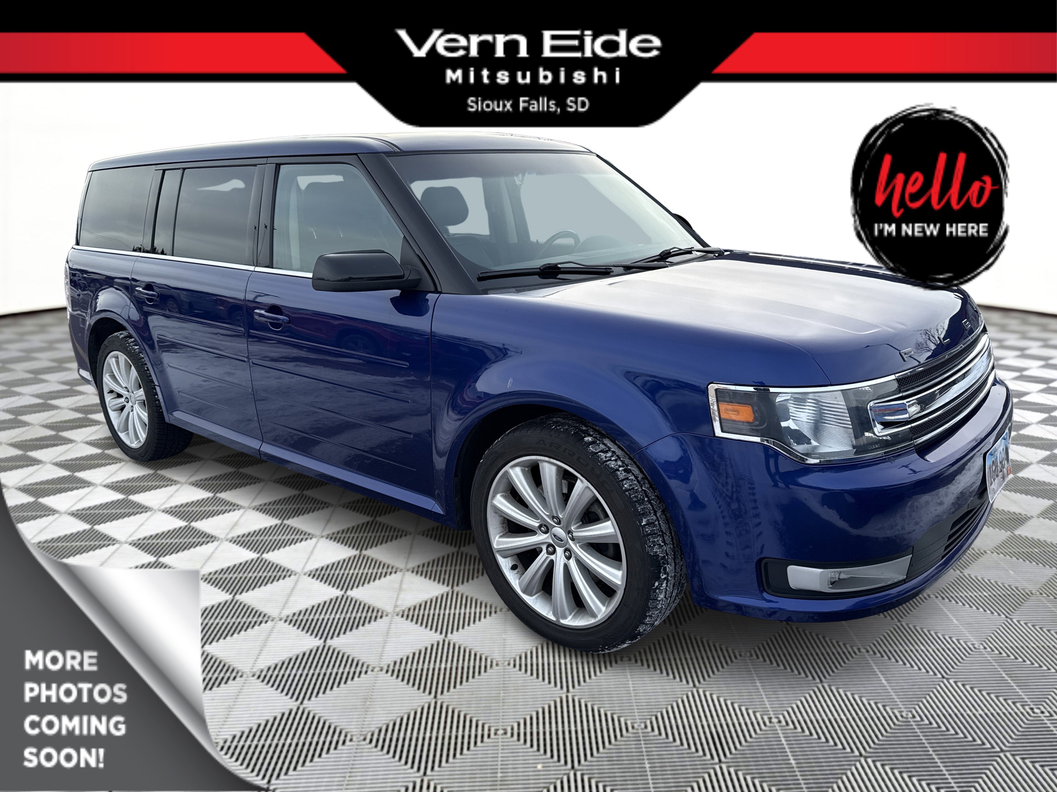 2014 Ford Flex SEL's photo