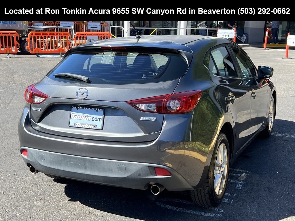 2016 Mazda Mazda3 Touring photo 8