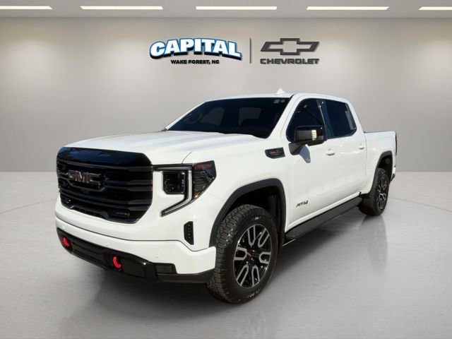 2025 GMC Sierra 1500 AT4's photo