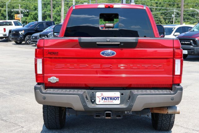 2021 Ford F-250 XL photo 4
