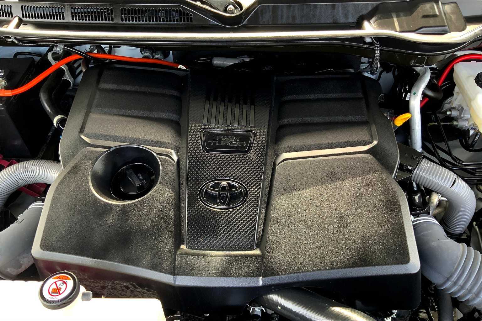 2024 Toyota Tundra SR5 photo 56