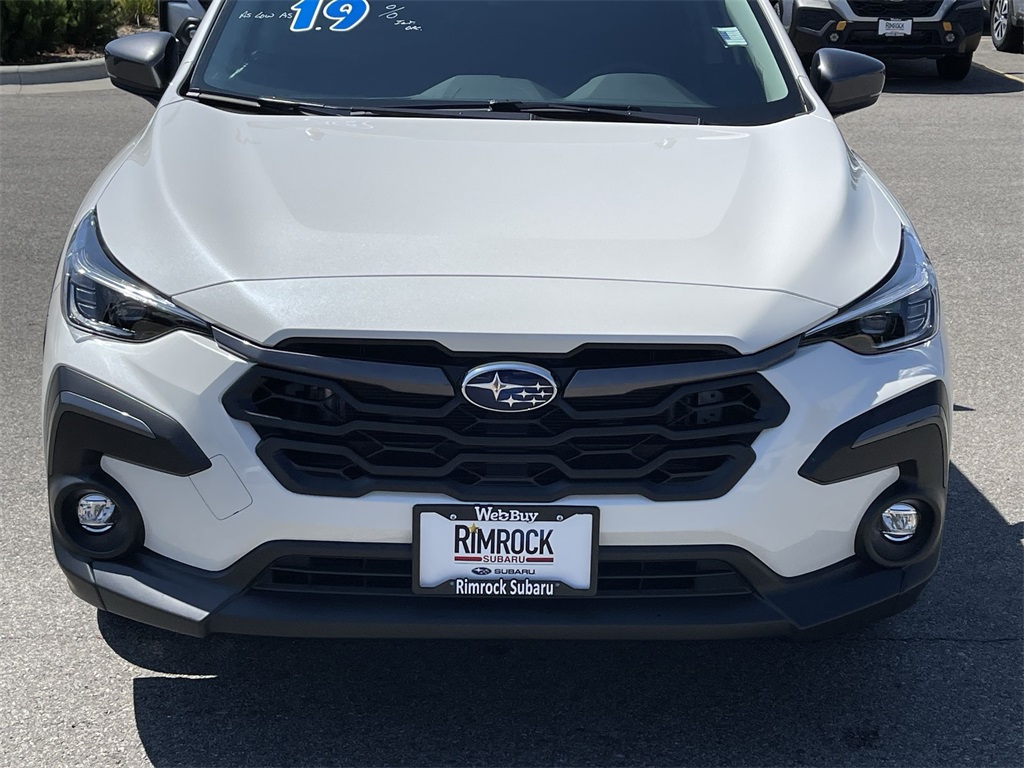 2024 Subaru Crosstrek Limited photo 12