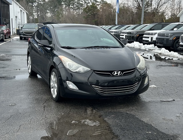 2013 Hyundai Elantra Limited