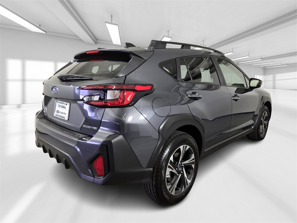 2025 Subaru Crosstrek Premium photo 4