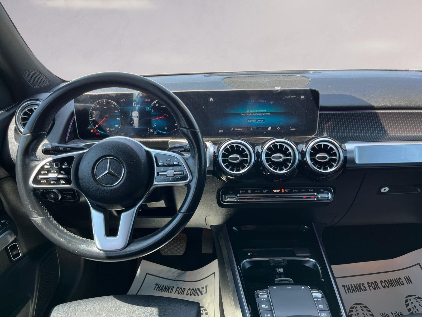 2021 Mercedes Benz GLB 250 photo 12