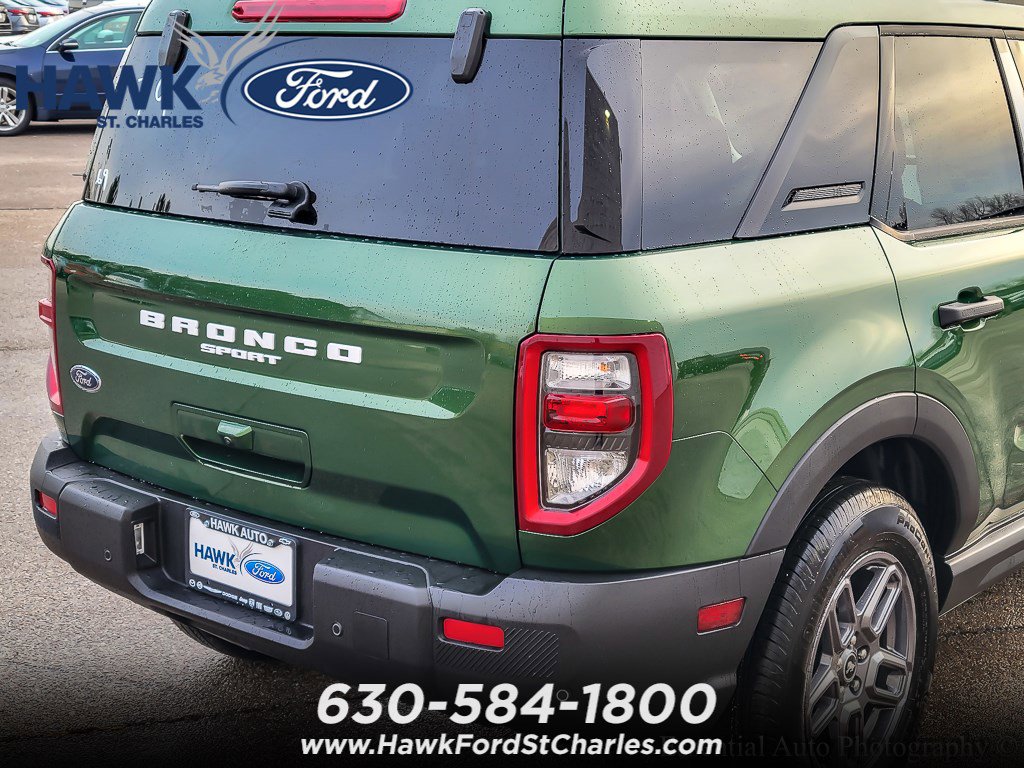 2025 FORD BRONCO SPORT - Image 5