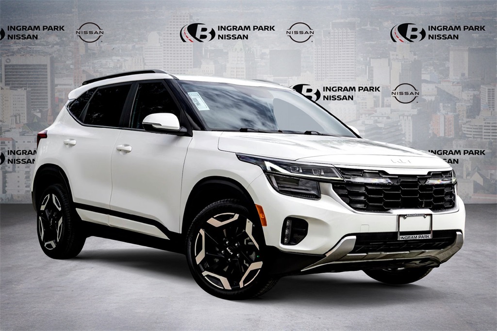 2024 Kia Seltos SX's photo
