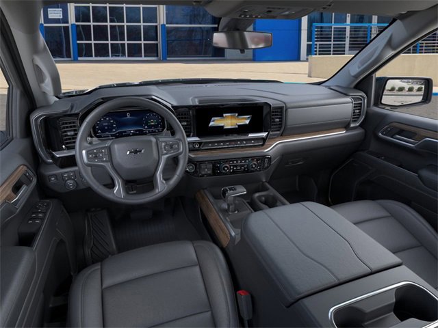 2026 Chevrolet Silverado 1500 RST photo 14