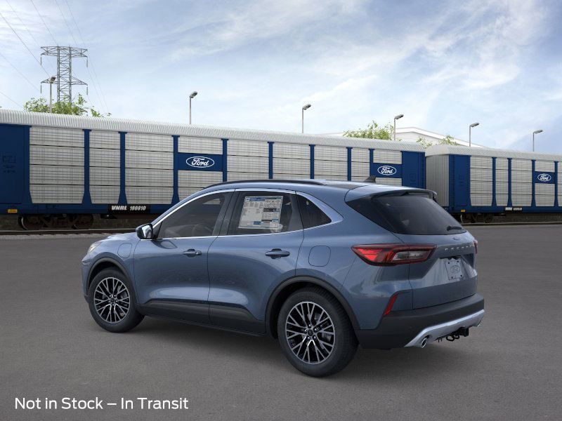 2025 Ford Escape Plug-In Hybrid Base photo 4