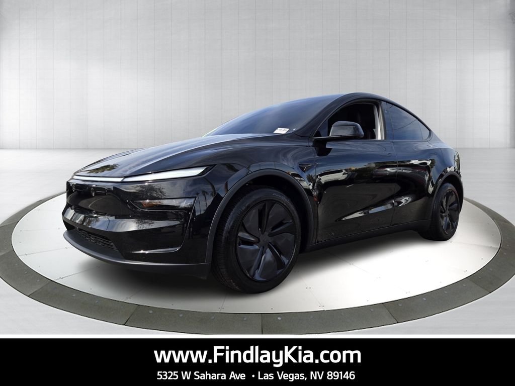 2026 Tesla New Model Y