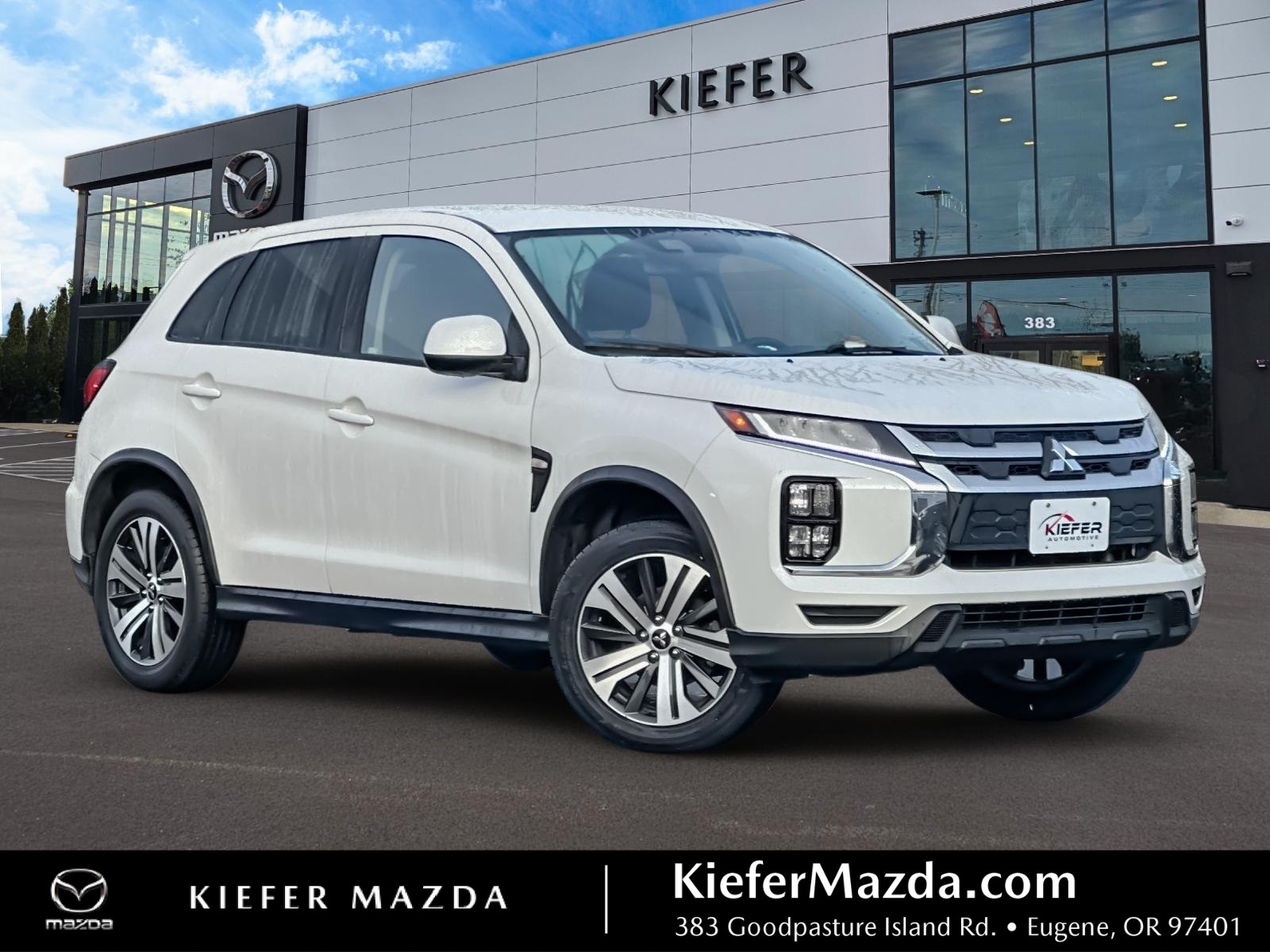 2021 Mitsubishi Outlander Sport ES