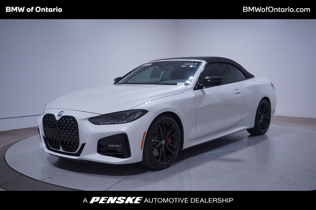 2023 BMW 4 Series