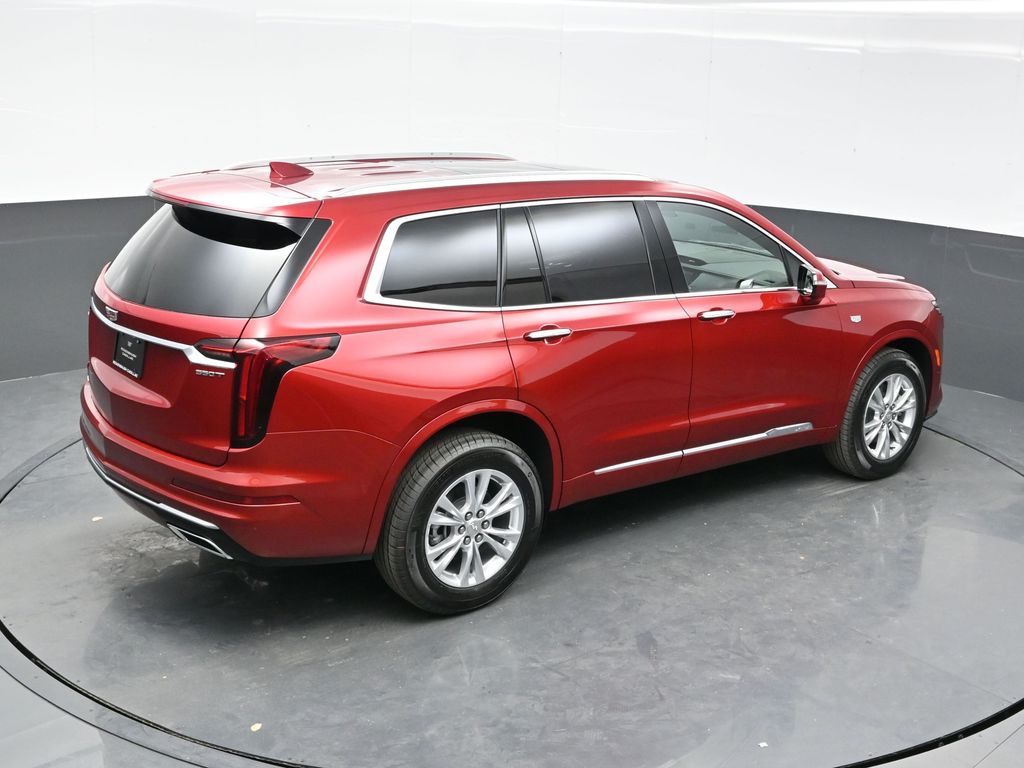 2025 Cadillac XT6 Luxury photo 29