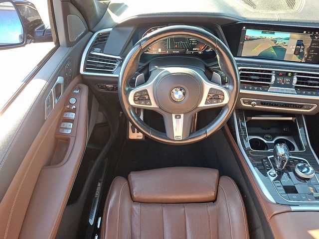 2022 Bmw X7 M50i photo 12