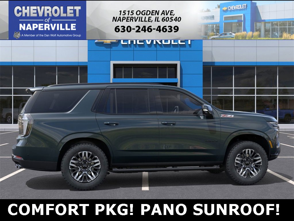 2026 Chevrolet Tahoe Z71 photo 3