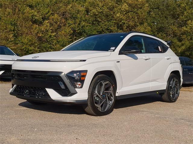 2024 Hyundai Kona N Line photo 2