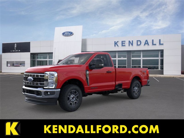2025 Ford F-250 Super Duty XLT's photo