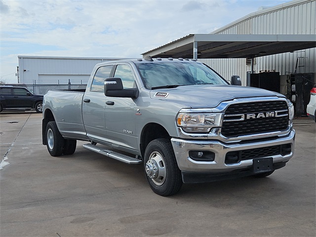 2024 RAM Ram 3500 Pickup Big Horn's photo