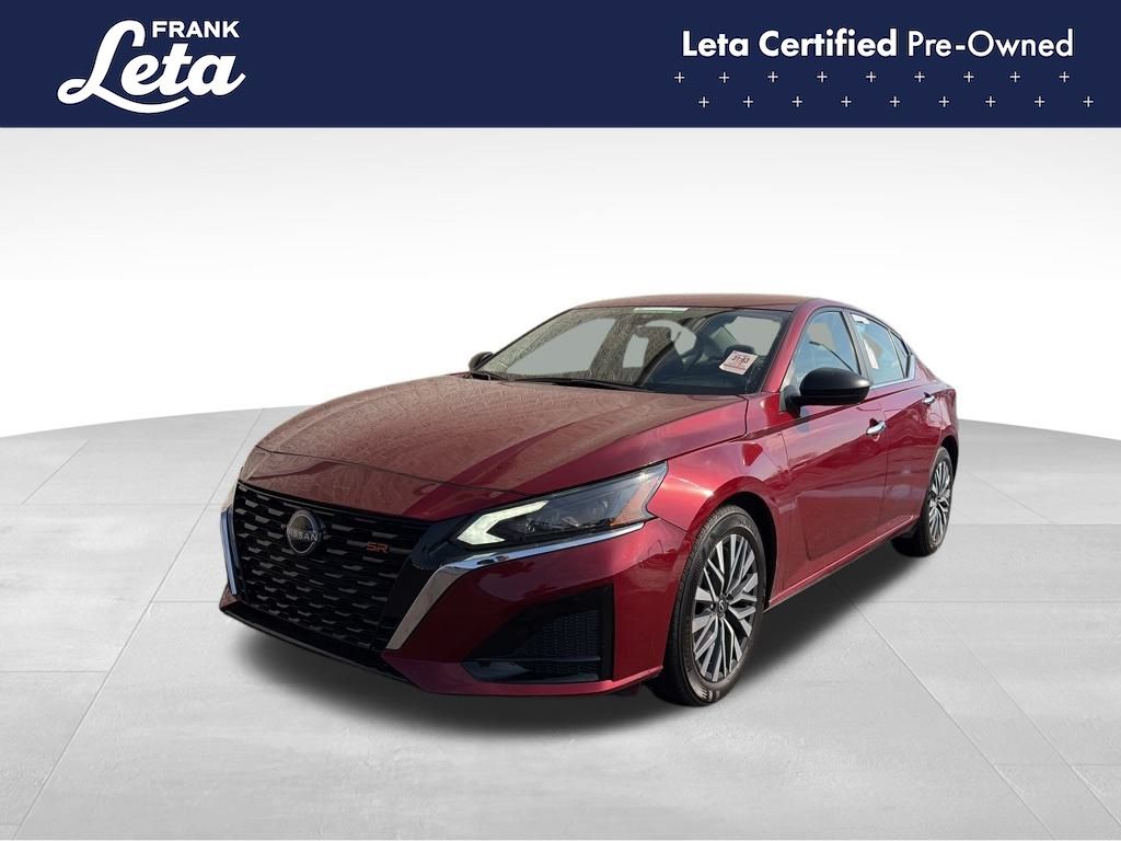 2025 Nissan Altima SV