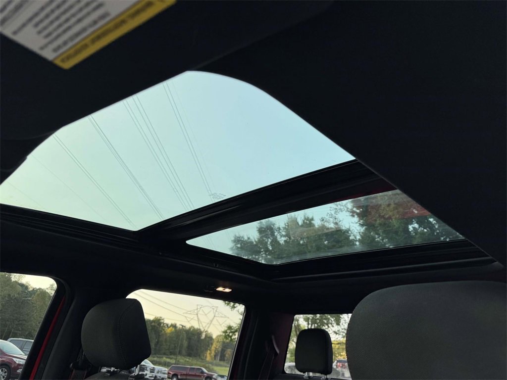 2018 Ford F-150 XLT photo 19