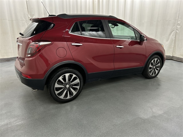 2017 Buick Encore Preferred photo 4