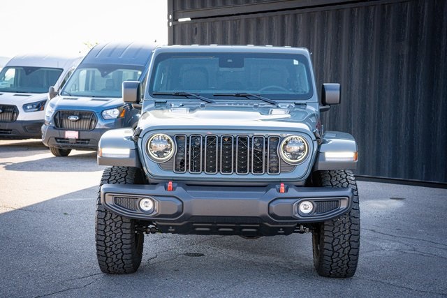 2025 Jeep Gladiator Rubicon photo 3