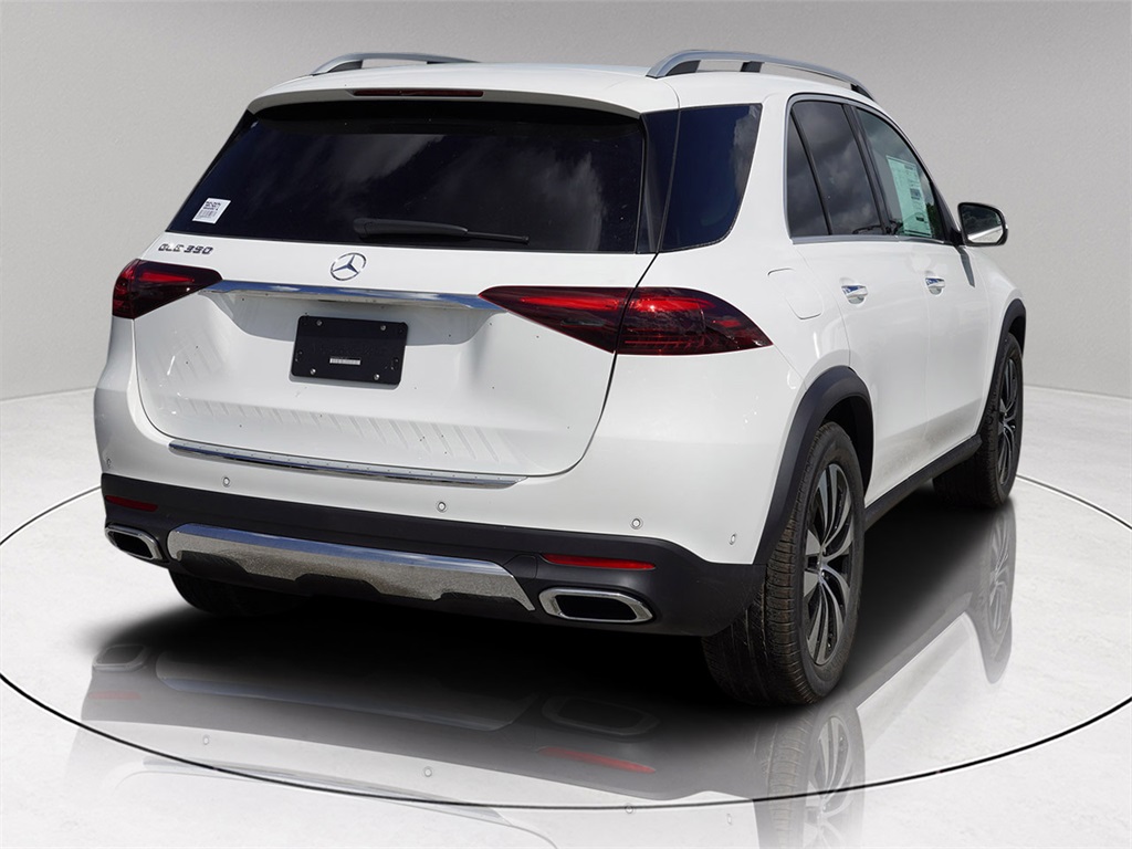 2026 Mercedes Benz GLE 350 photo 4