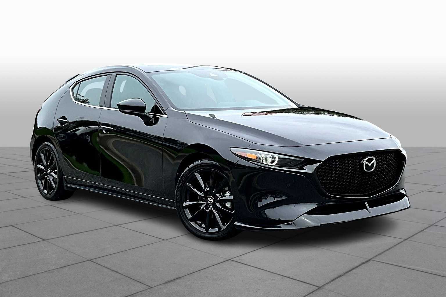 2023 Mazda Mazda3 Hatchback 2.5 Turbo Premium Plus photo 2