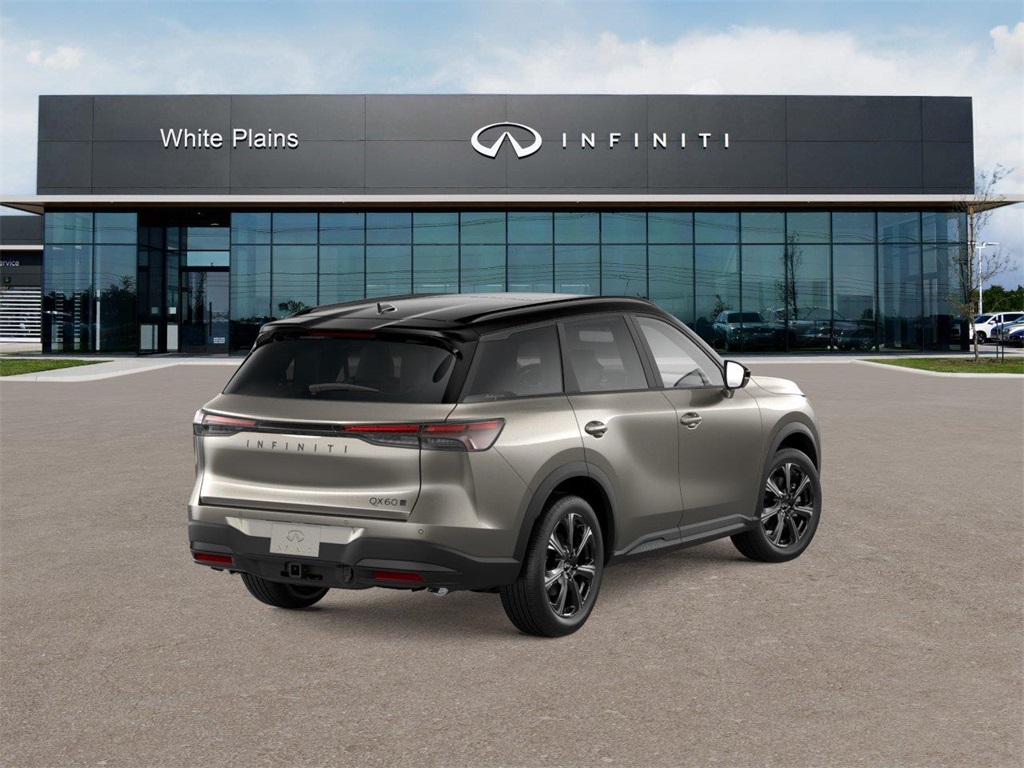 2026 Infiniti QX60 Autograph AWD photo 5