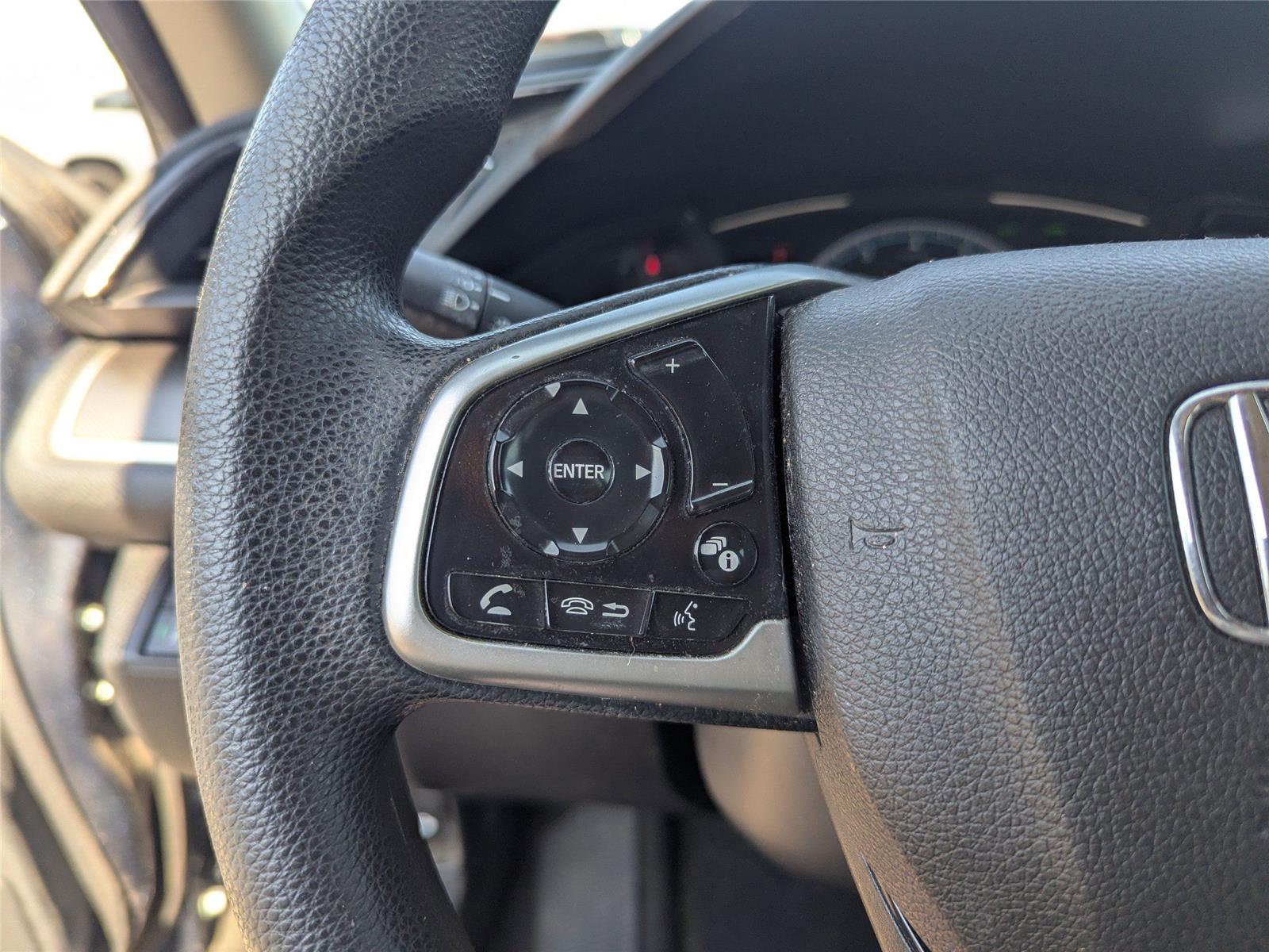 2020 Honda Civic LX photo 29