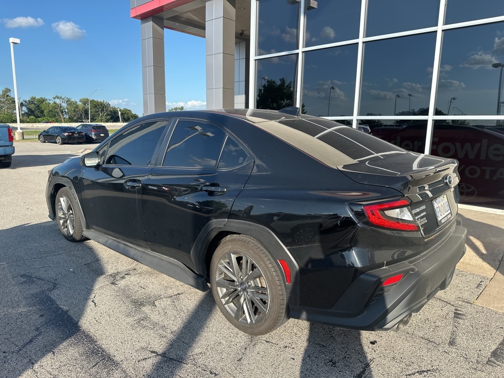 2024 Subaru WRX Base photo 2